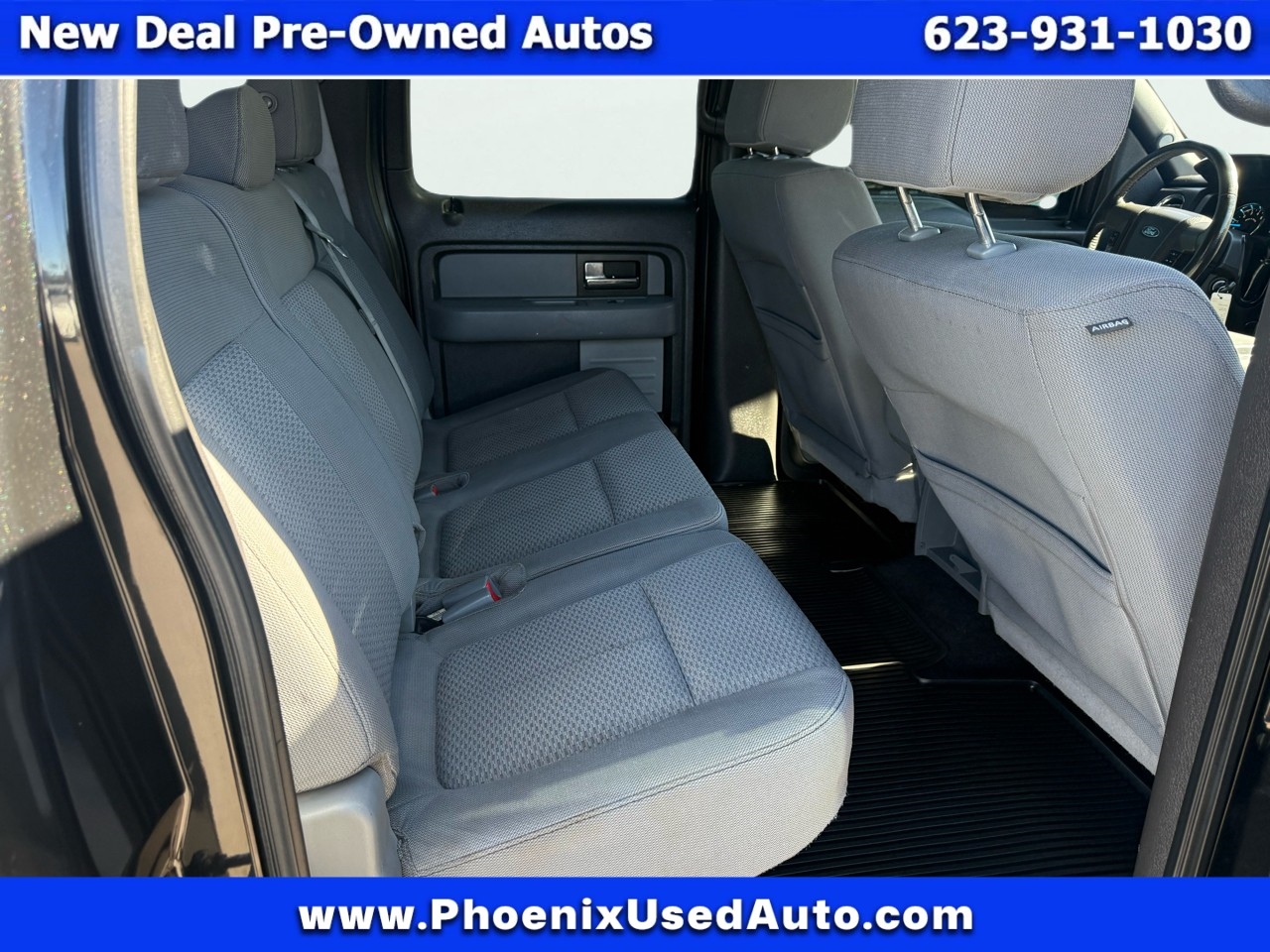 Ford F-150 2WD SuperCrew 139" XLT 2013 Ford F-150 2WD SuperCrew 139" XLT 2013