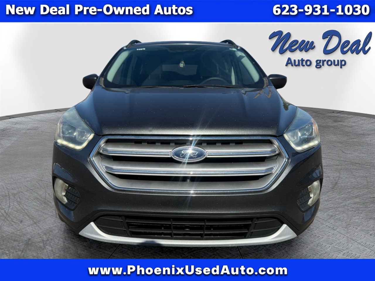 Ford Escape SE FWD 2017 Ford Escape SE FWD 2017