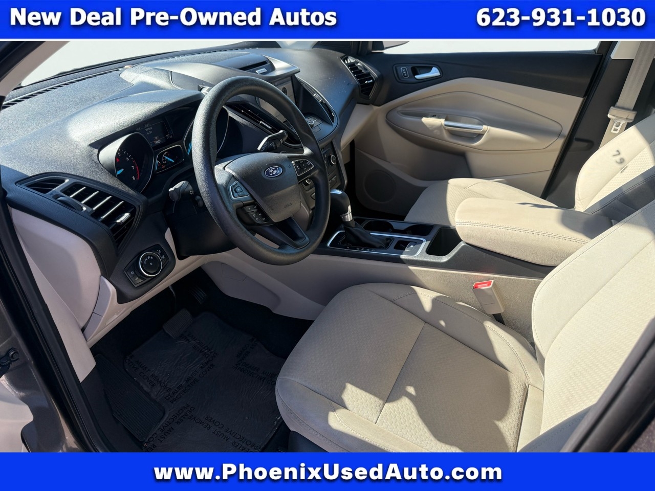 Ford Escape SE FWD 2017 Ford Escape SE FWD 2017