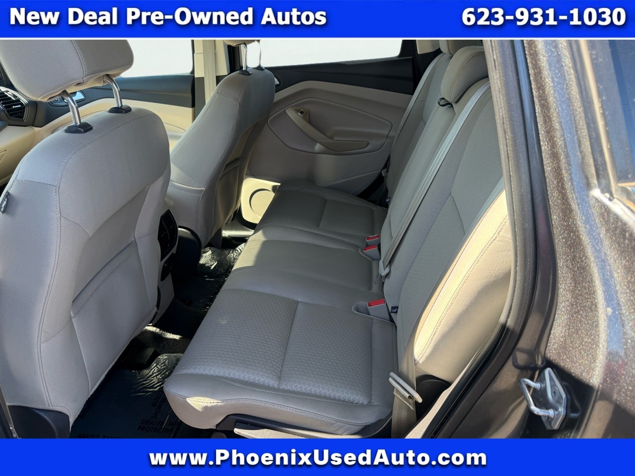 Ford Escape SE FWD 2017 Ford Escape SE FWD 2017