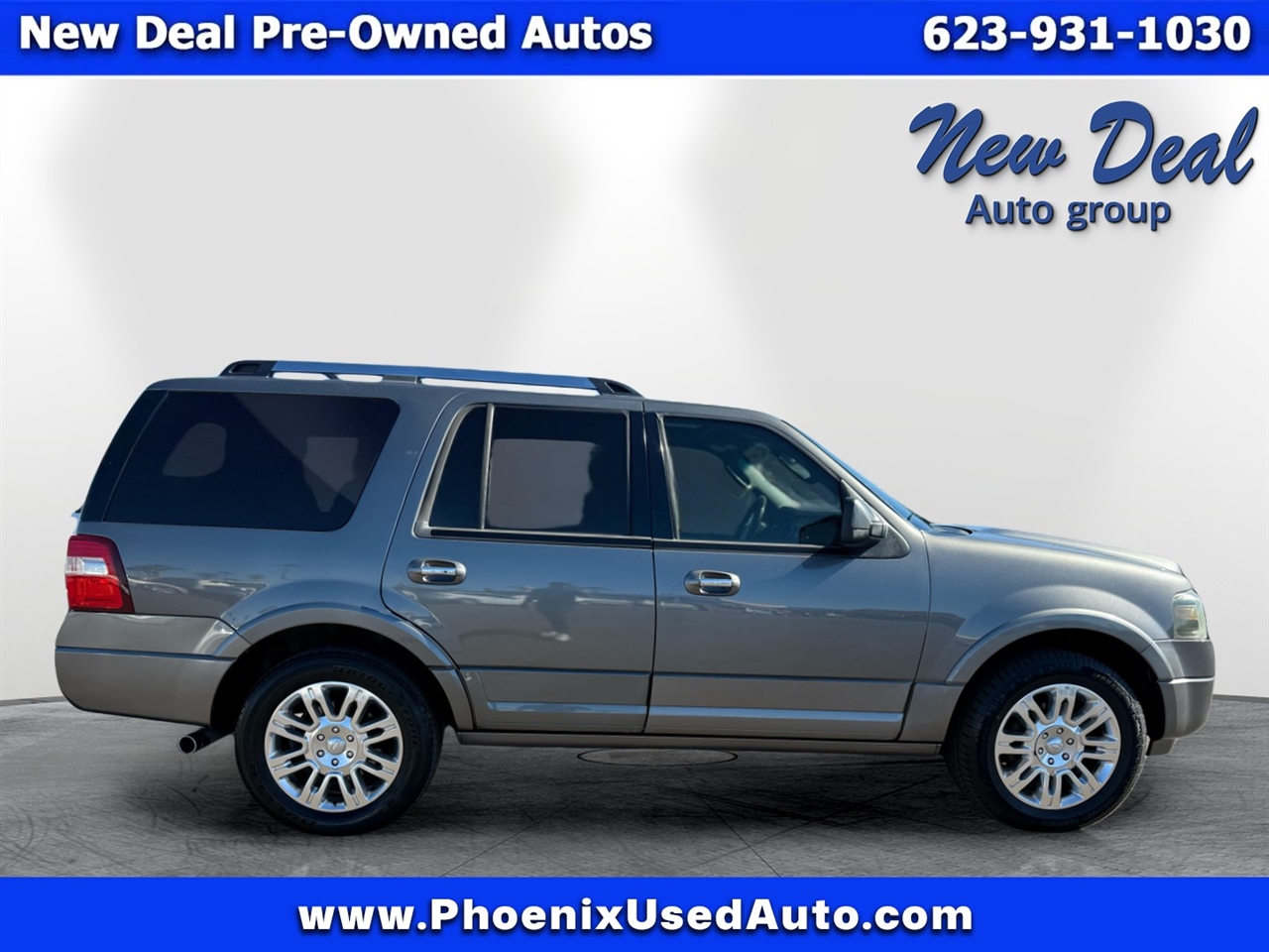 Ford Expedition Limited 2WD 2011 Ford Expedition Limited 2WD 2011