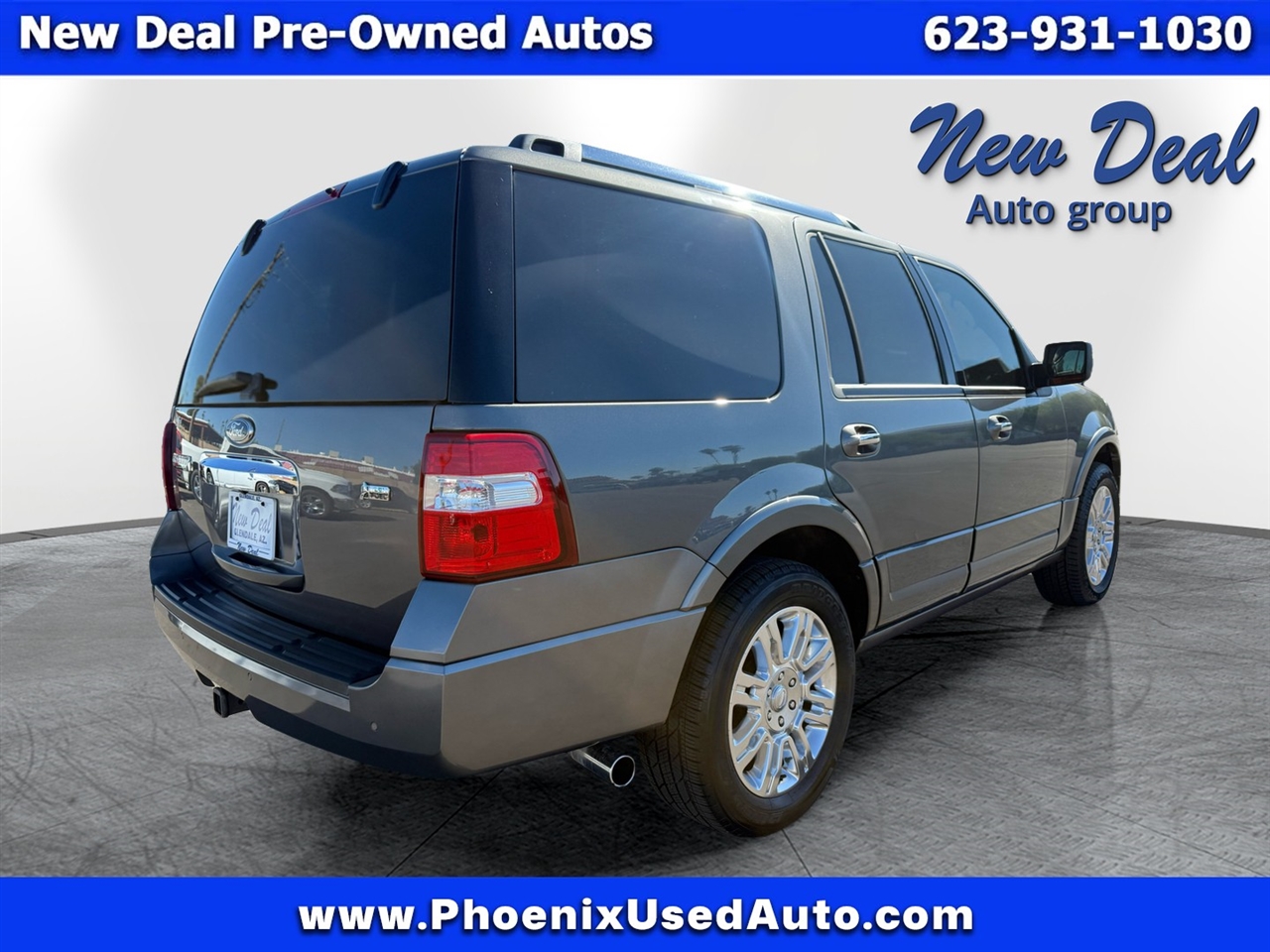 Ford Expedition Limited 2WD 2011 Ford Expedition Limited 2WD 2011