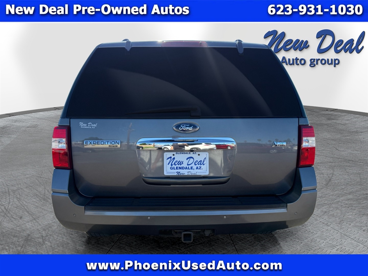 Ford Expedition Limited 2WD 2011 Ford Expedition Limited 2WD 2011