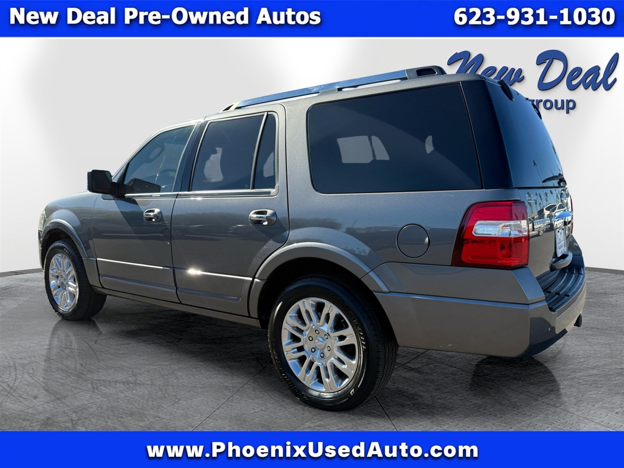 Ford Expedition Limited 2WD 2011 Ford Expedition Limited 2WD 2011