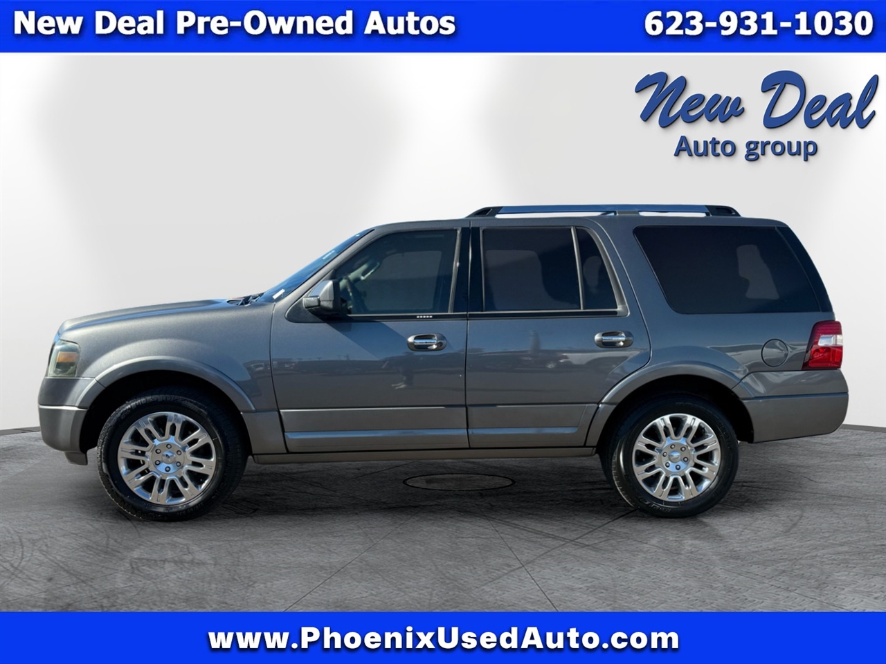 Ford Expedition Limited 2WD 2011 Ford Expedition Limited 2WD 2011