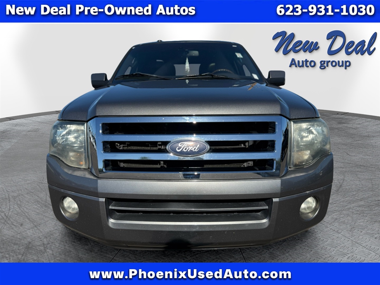 Ford Expedition Limited 2WD 2011 Ford Expedition Limited 2WD 2011