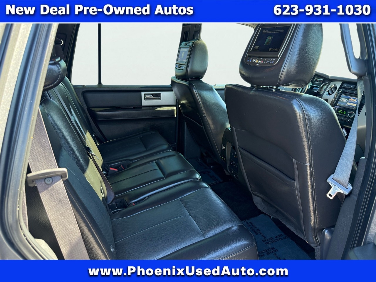 Ford Expedition Limited 2WD 2011 Ford Expedition Limited 2WD 2011