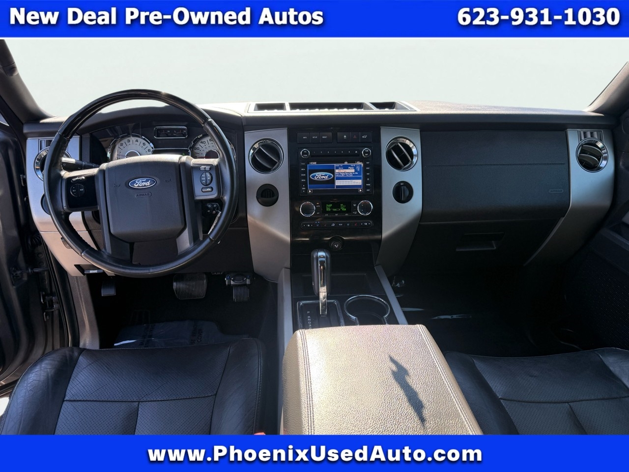 Ford Expedition Limited 2WD 2011 Ford Expedition Limited 2WD 2011