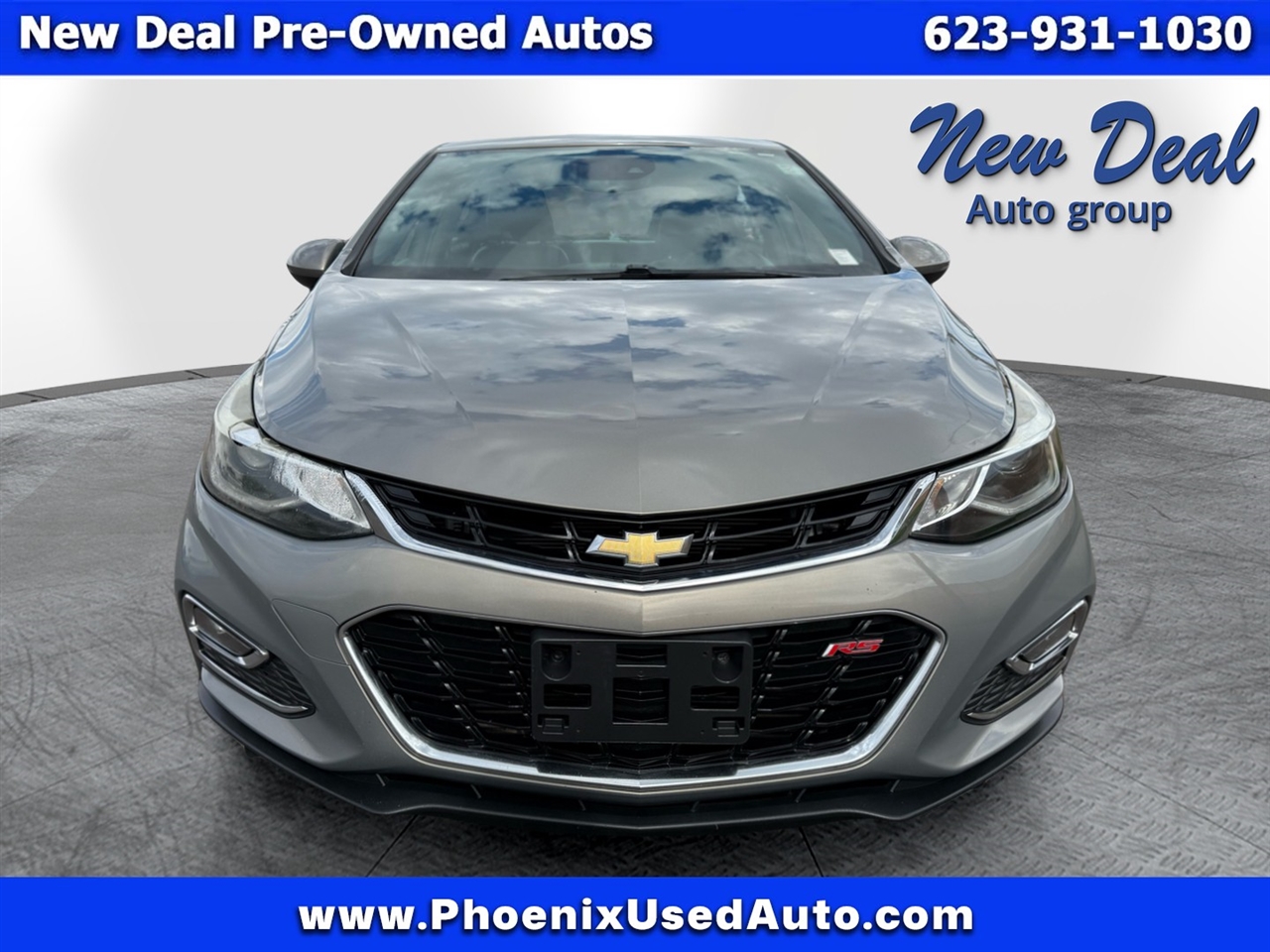 Chevrolet Cruze Premier Auto 2017 Chevrolet Cruze Premier Auto 2017