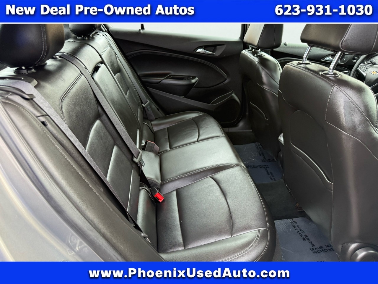 Chevrolet Cruze Premier Auto 2017 Chevrolet Cruze Premier Auto 2017