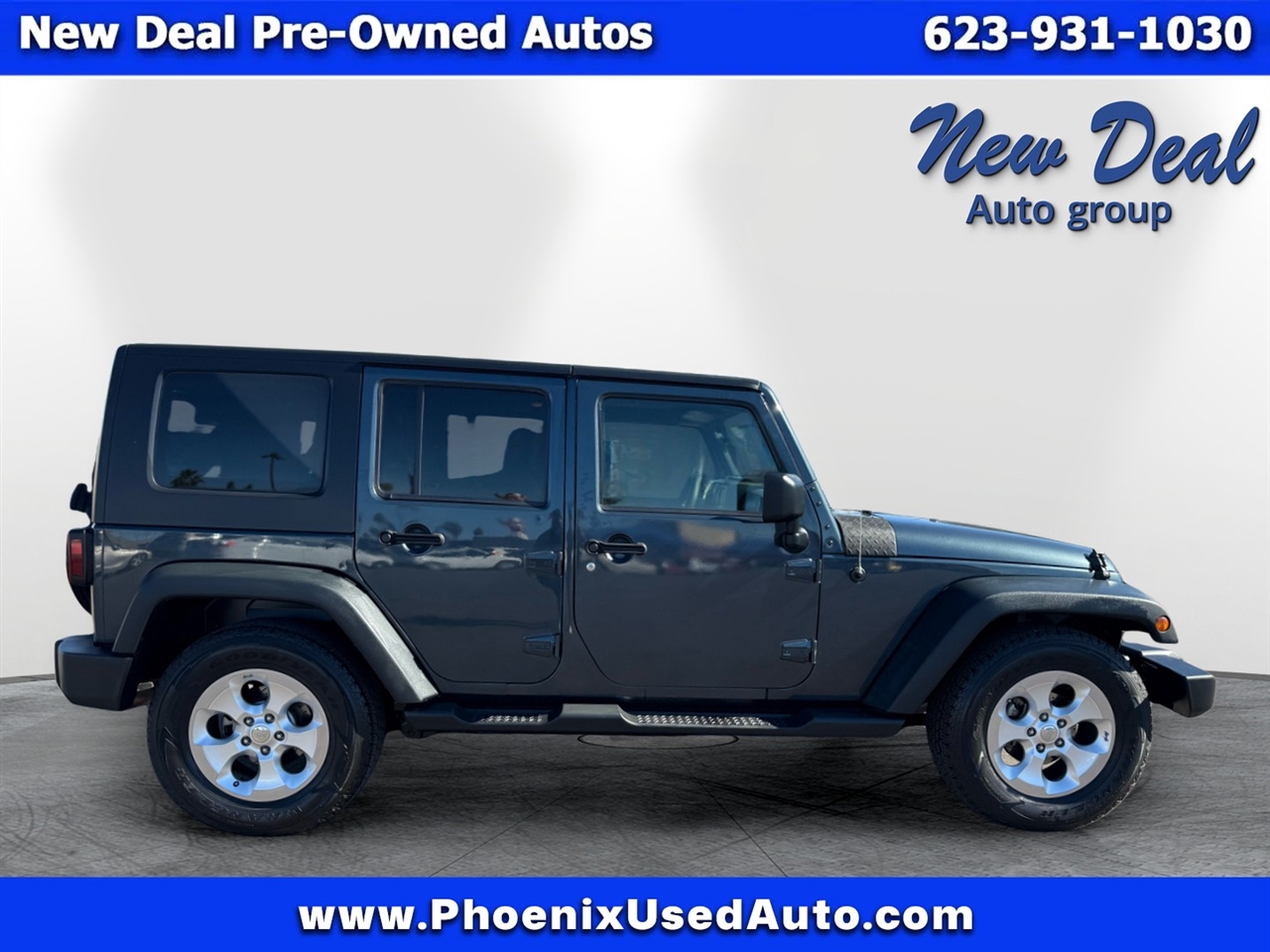 Jeep Wrangler Unlimited X 2WD 2008 Jeep Wrangler Unlimited X 2WD 2008