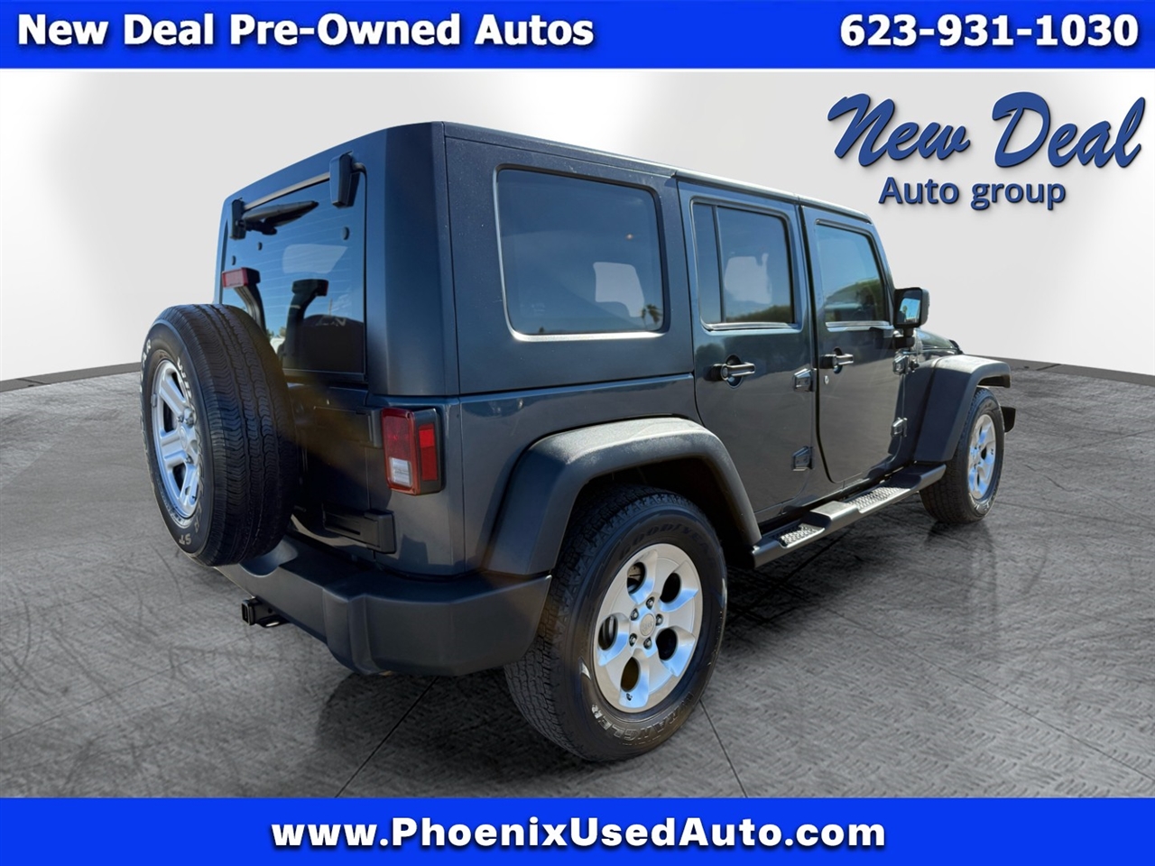 Jeep Wrangler Unlimited X 2WD 2008 Jeep Wrangler Unlimited X 2WD 2008