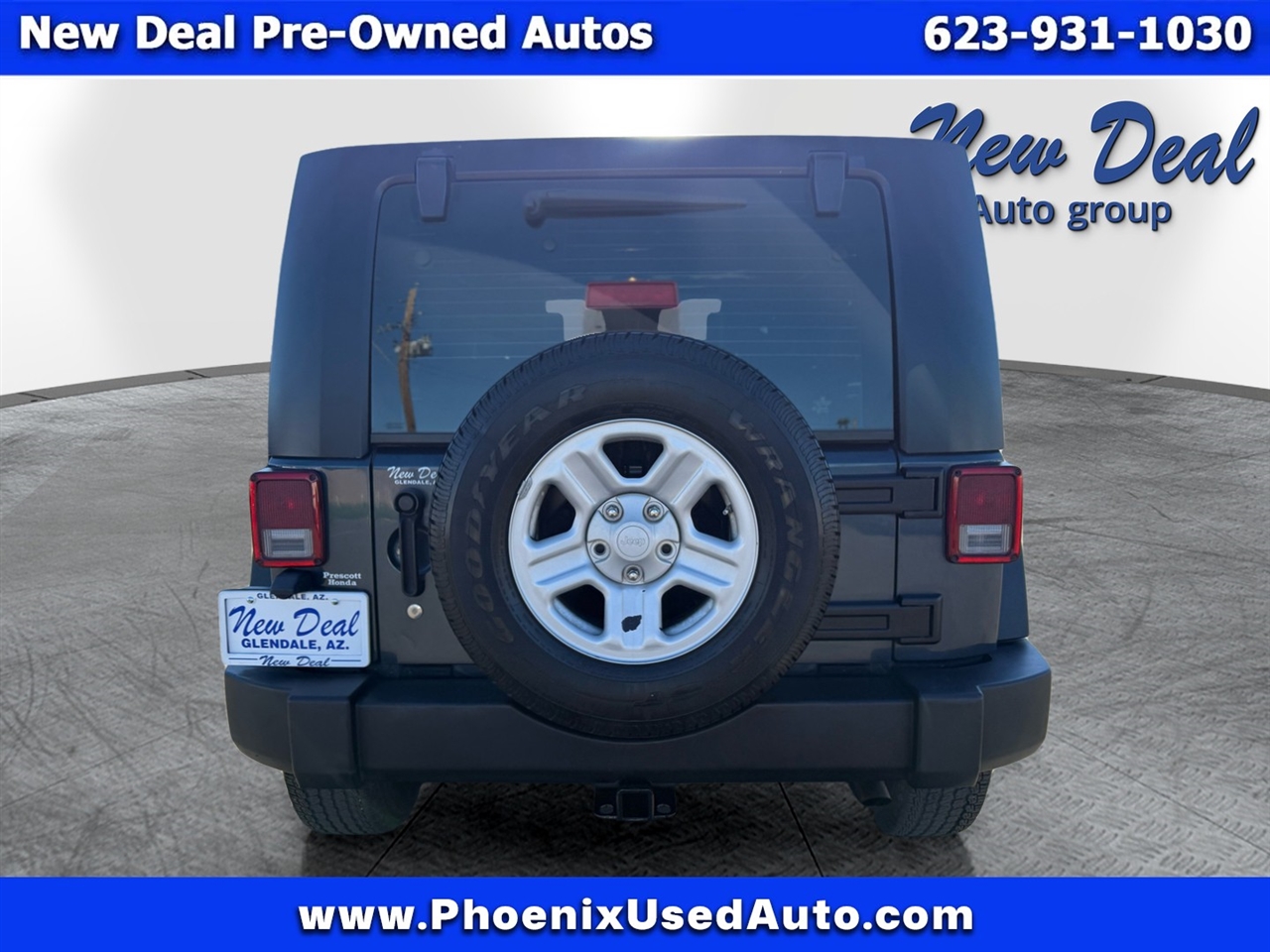 Jeep Wrangler Unlimited X 2WD 2008 Jeep Wrangler Unlimited X 2WD 2008