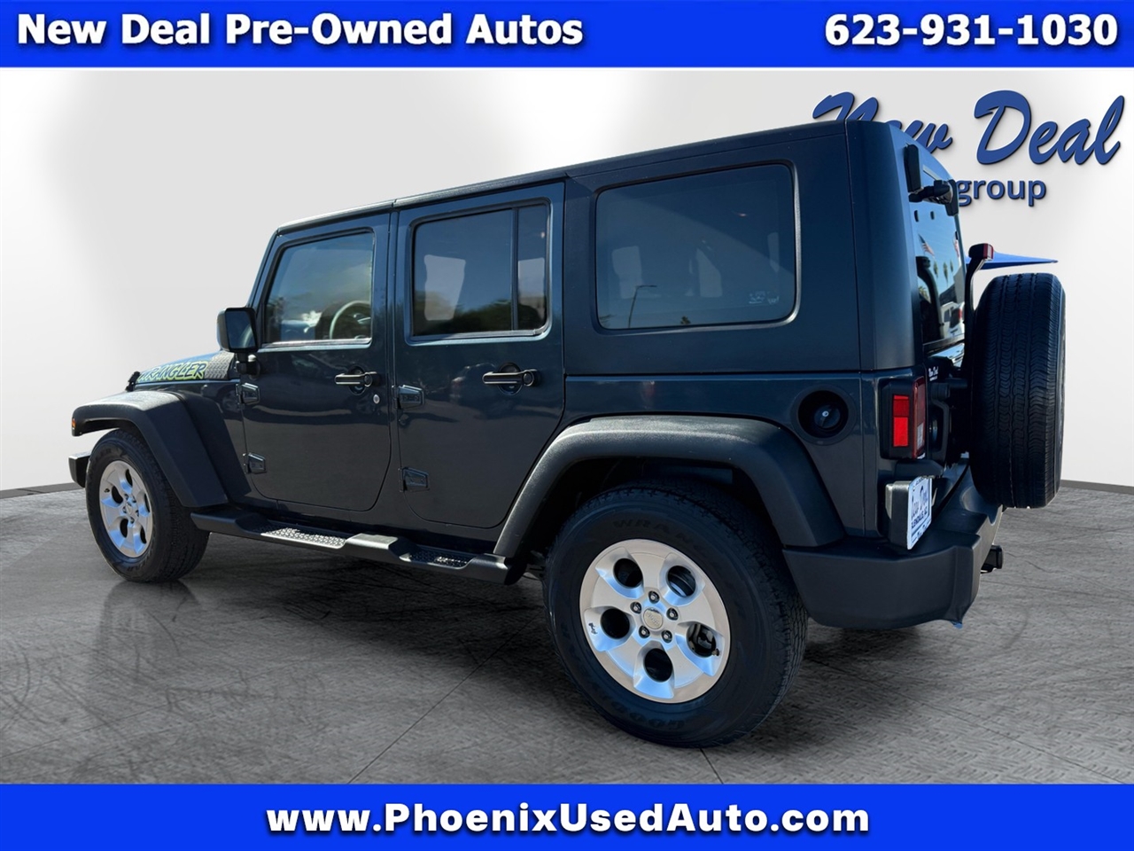 Jeep Wrangler Unlimited X 2WD 2008 Jeep Wrangler Unlimited X 2WD 2008