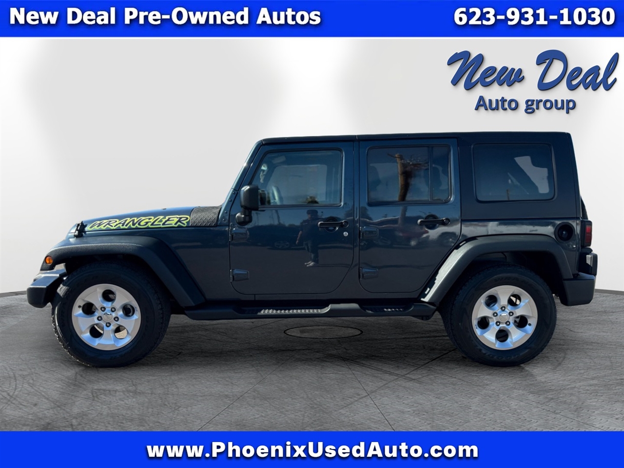 Jeep Wrangler Unlimited X 2WD 2008 Jeep Wrangler Unlimited X 2WD 2008