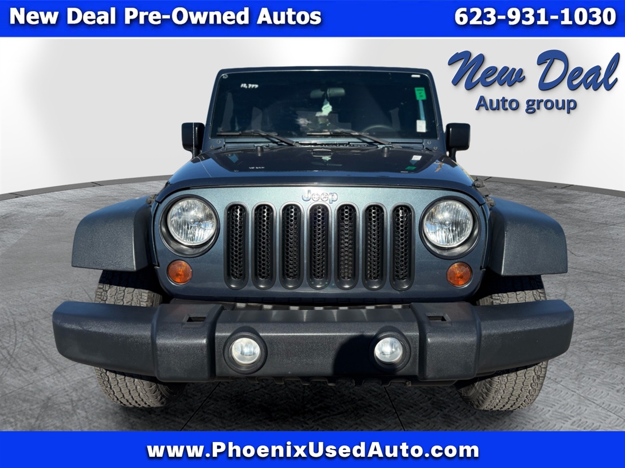 Jeep Wrangler Unlimited X 2WD 2008 Jeep Wrangler Unlimited X 2WD 2008