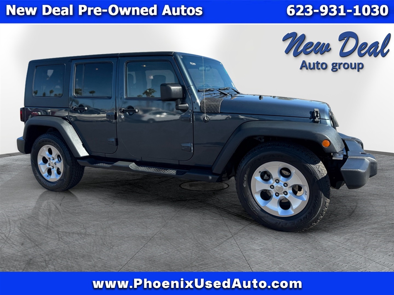 2008 Jeep Wrangler Unlimited X 2WD