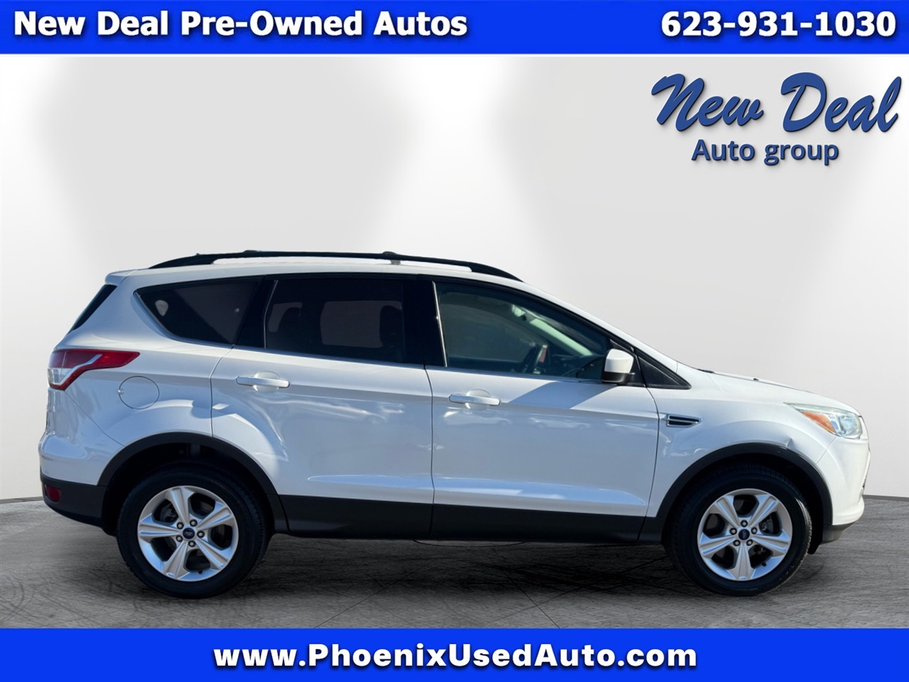 Ford Escape SE 4WD 2013 Ford Escape SE 4WD 2013