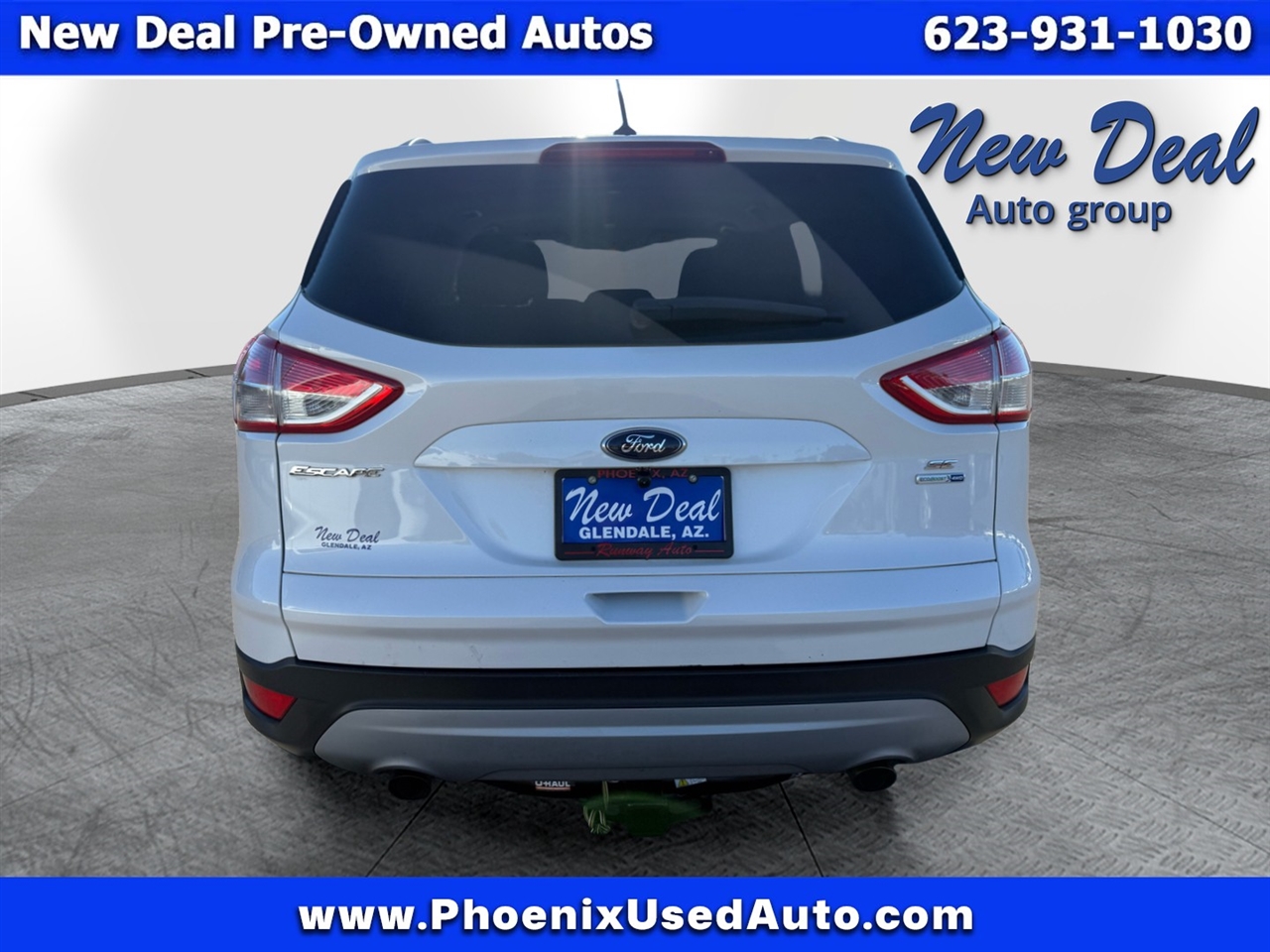 Ford Escape SE 4WD 2013 Ford Escape SE 4WD 2013