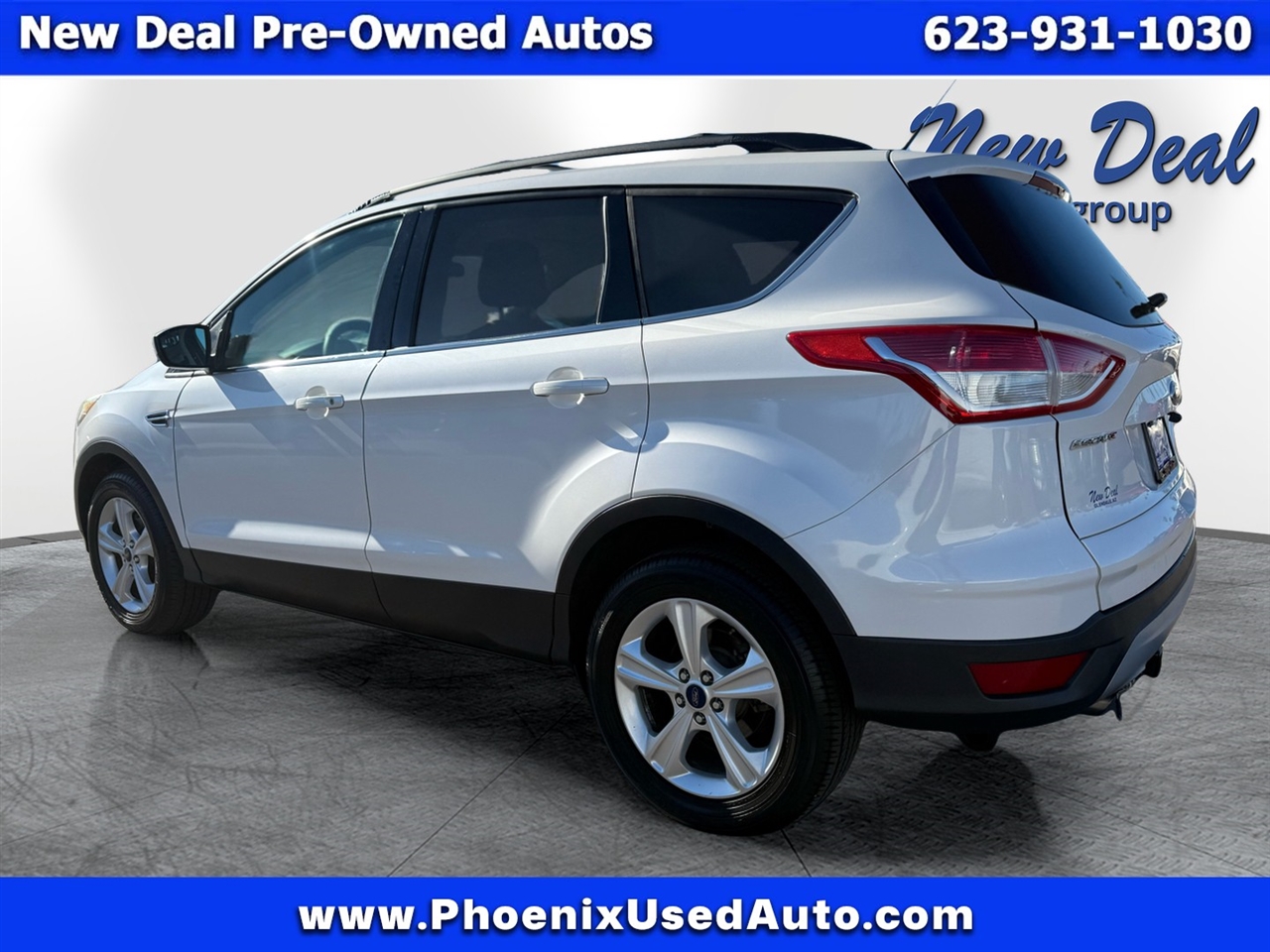 Ford Escape SE 4WD 2013 Ford Escape SE 4WD 2013
