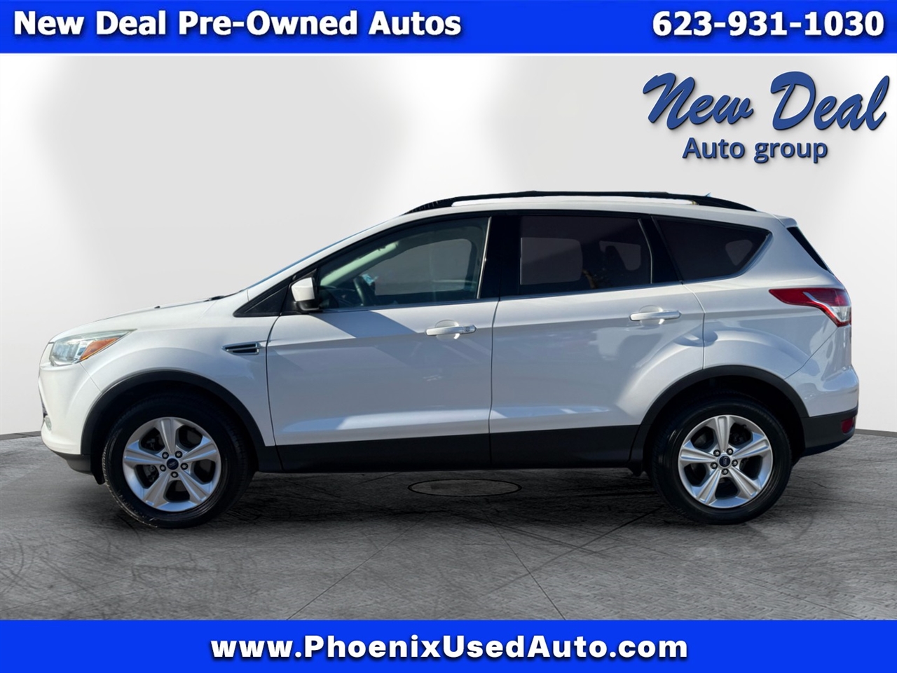 Ford Escape SE 4WD 2013 Ford Escape SE 4WD 2013