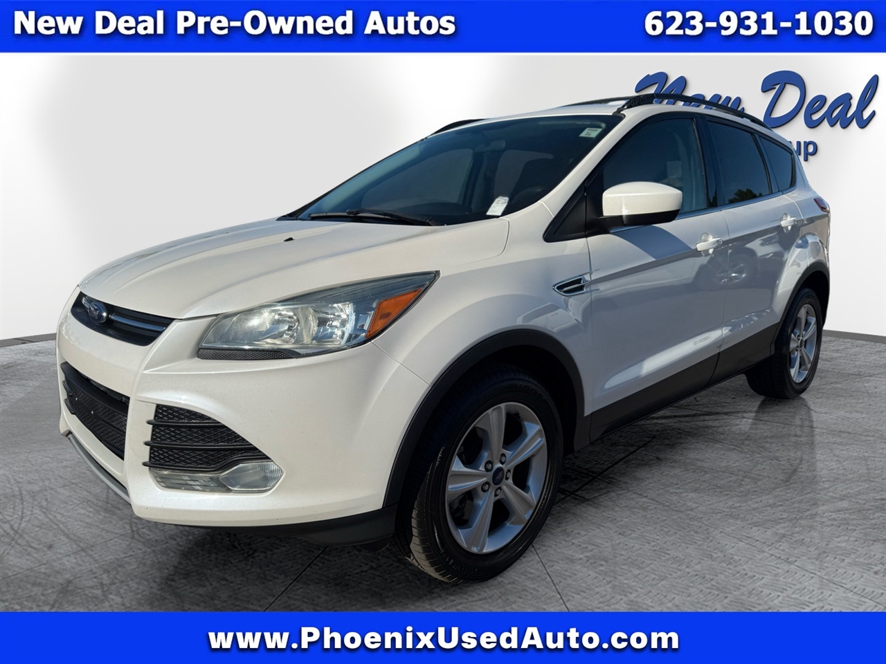 Ford Escape SE 4WD 2013 Ford Escape SE 4WD 2013