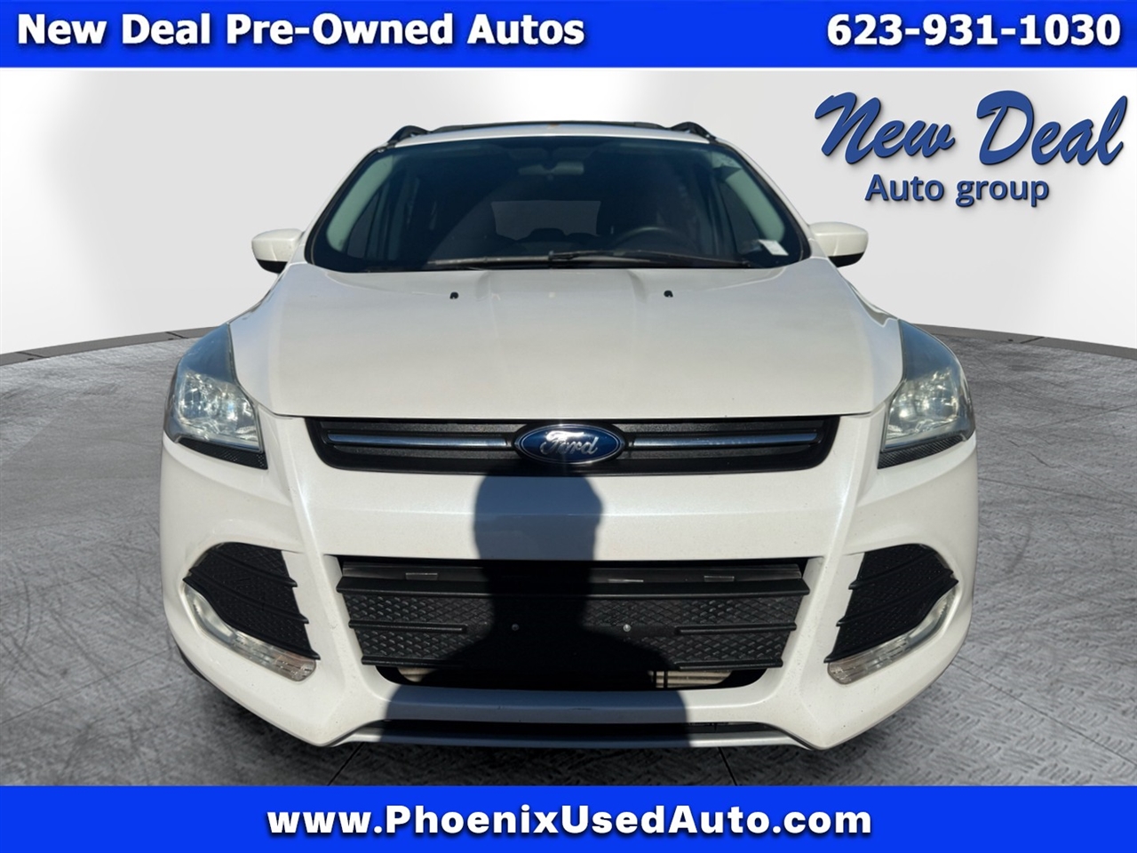 Ford Escape SE 4WD 2013 Ford Escape SE 4WD 2013