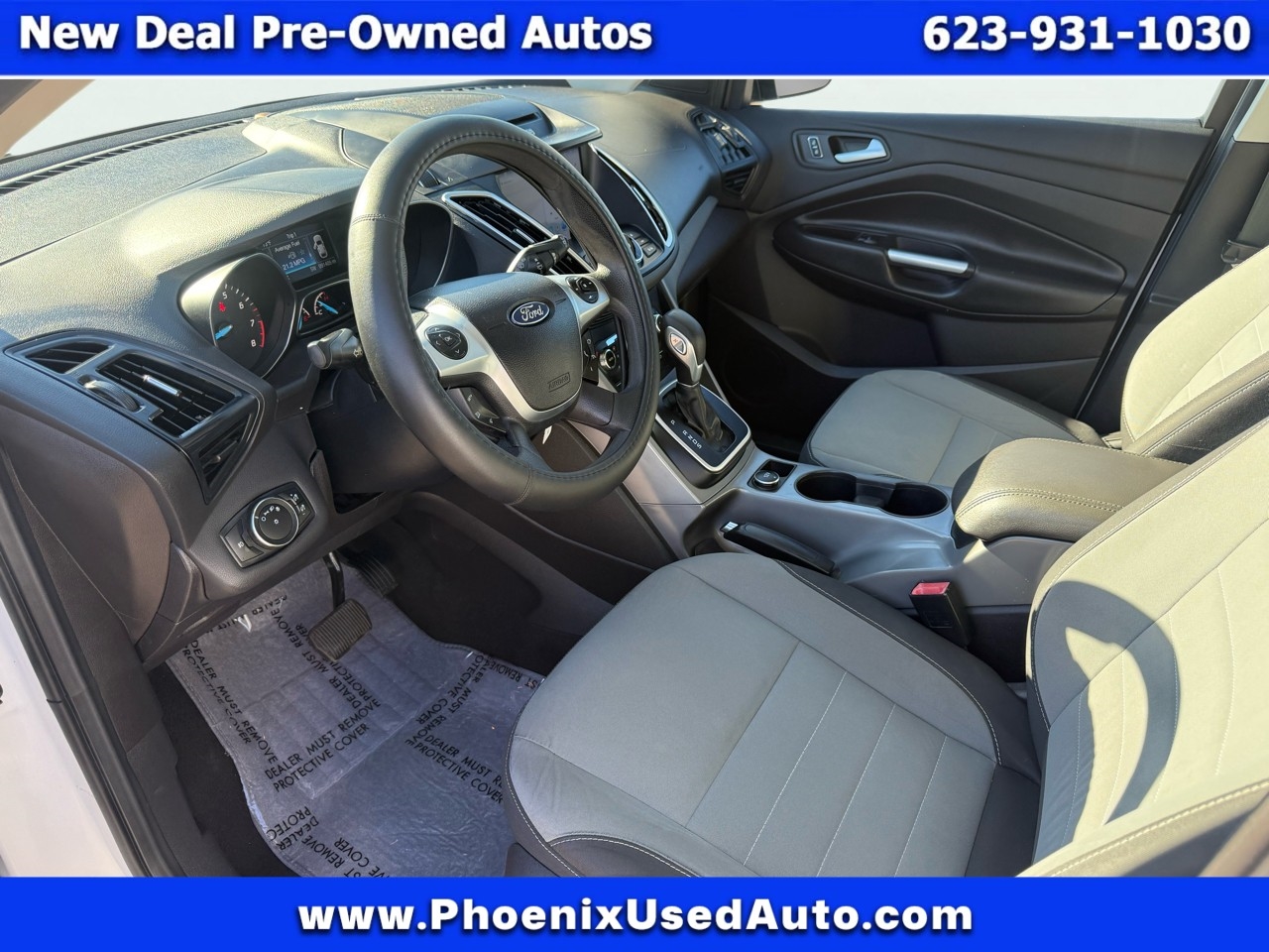 Ford Escape SE 4WD 2013 Ford Escape SE 4WD 2013