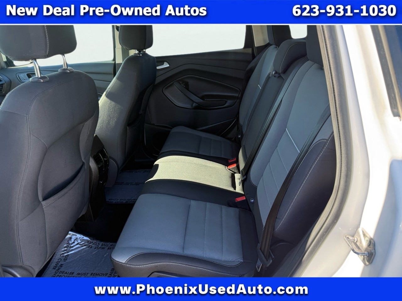 Ford Escape SE 4WD 2013 Ford Escape SE 4WD 2013