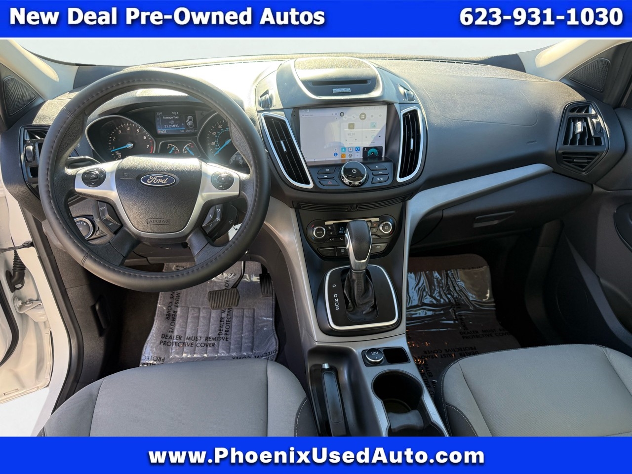 Ford Escape SE 4WD 2013 Ford Escape SE 4WD 2013