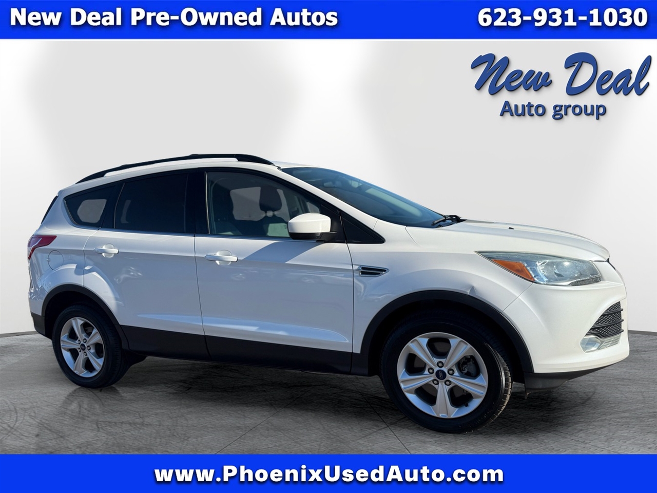 2013 Ford Escape SE 4WD