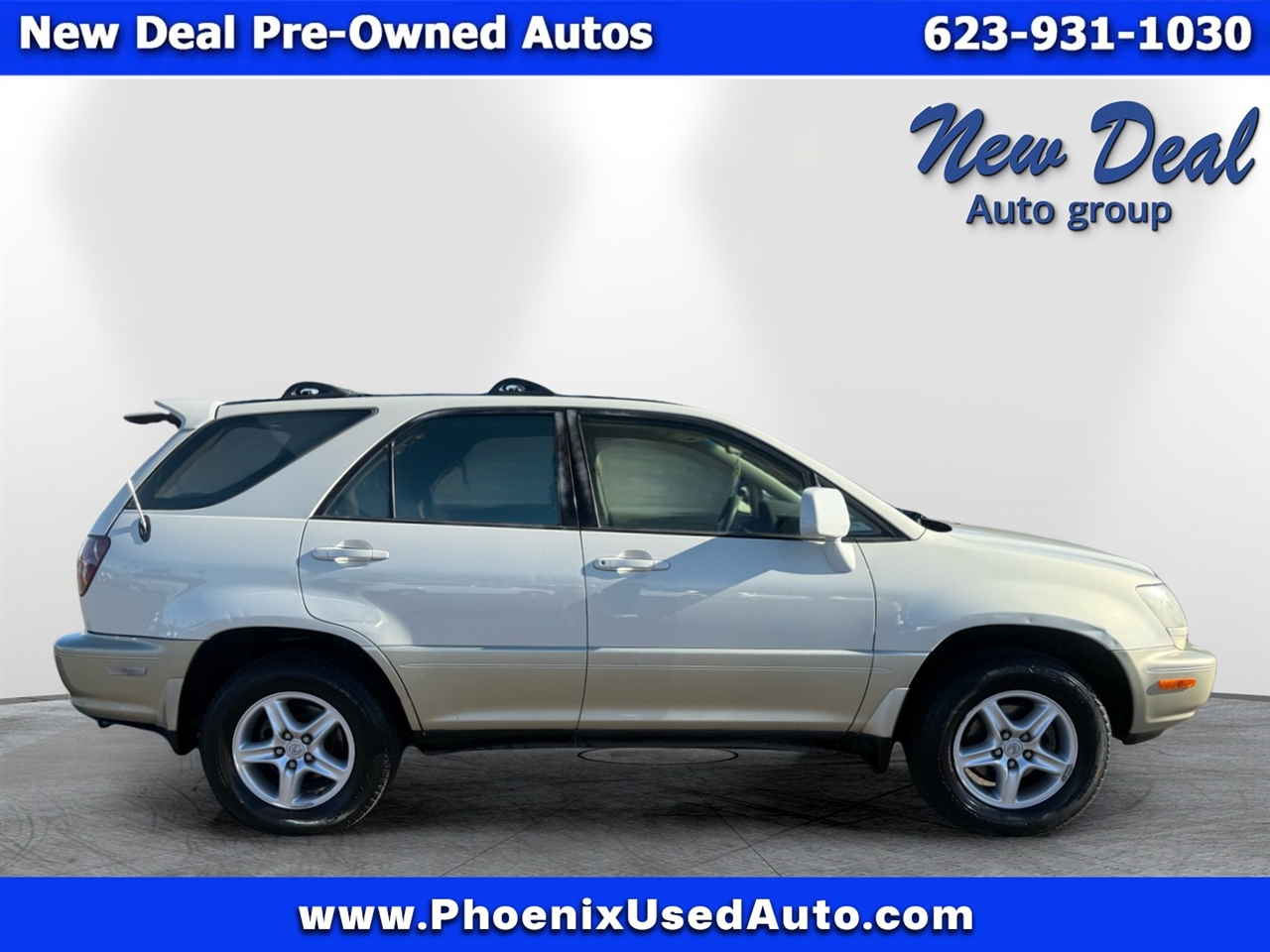 Lexus RX 300 AWD 2000 Lexus RX 300 AWD 2000