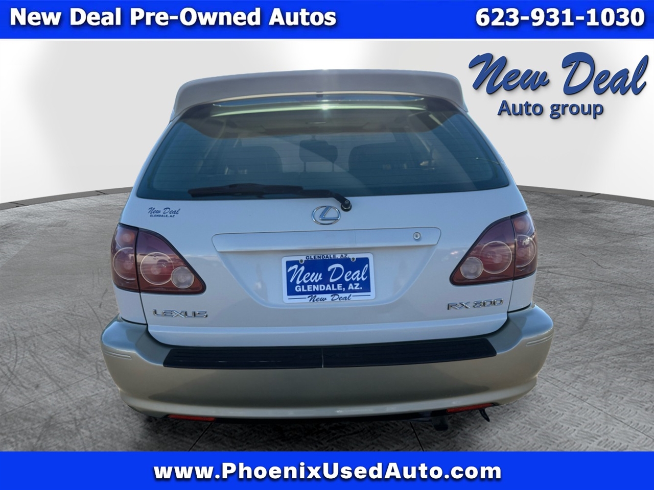 Lexus RX 300 AWD 2000 Lexus RX 300 AWD 2000