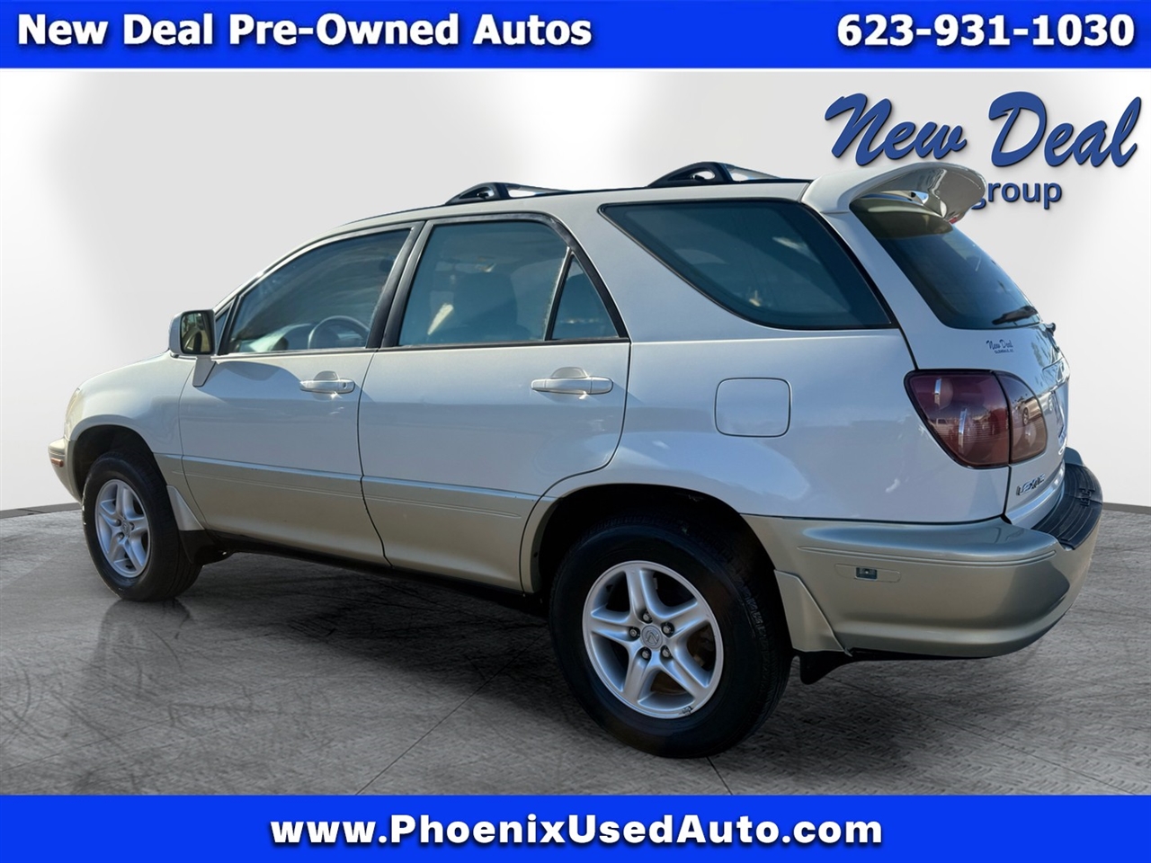 Lexus RX 300 AWD 2000 Lexus RX 300 AWD 2000