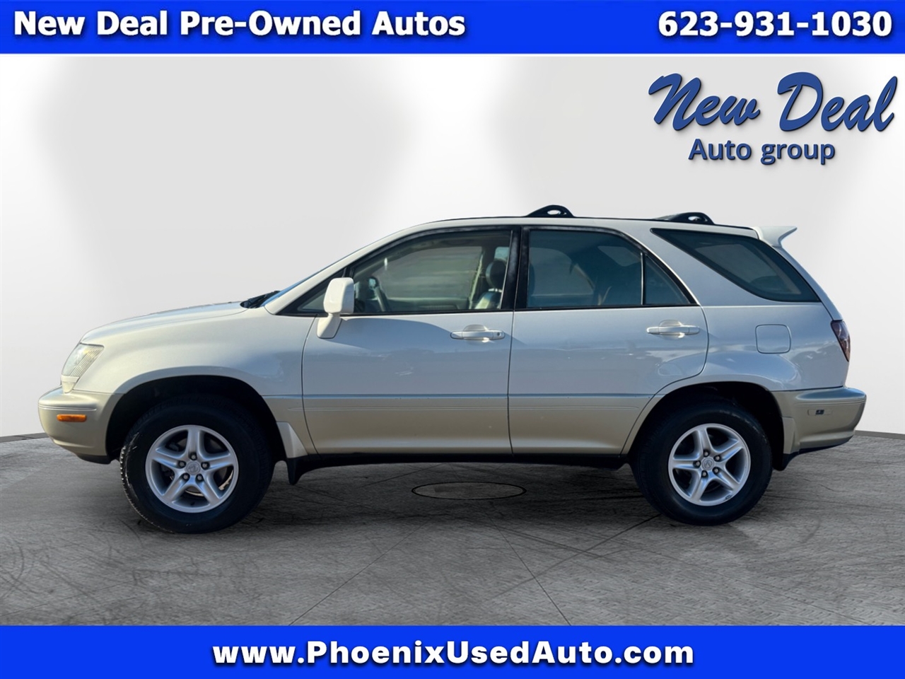 Lexus RX 300 AWD 2000 Lexus RX 300 AWD 2000