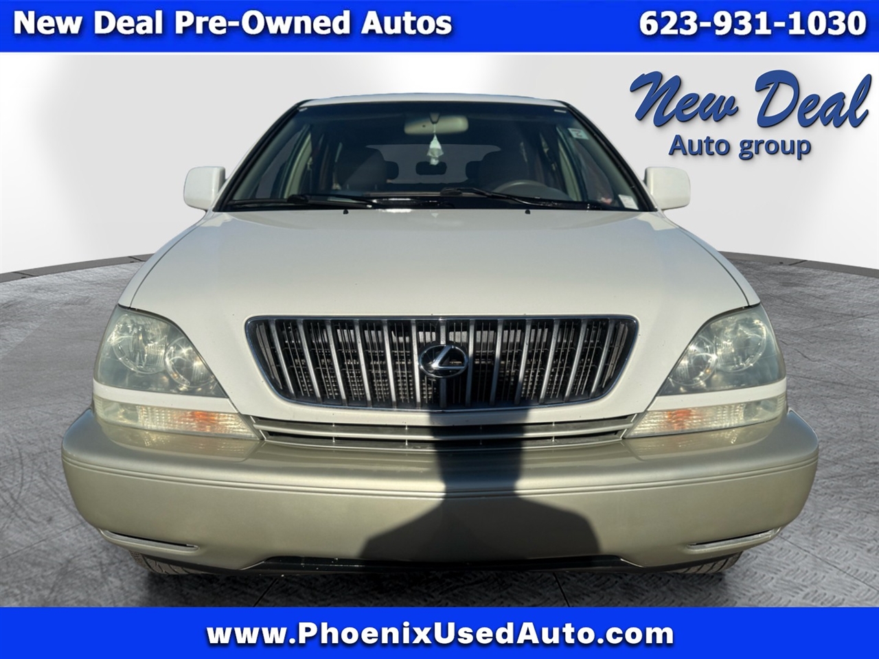 Lexus RX 300 AWD 2000 Lexus RX 300 AWD 2000