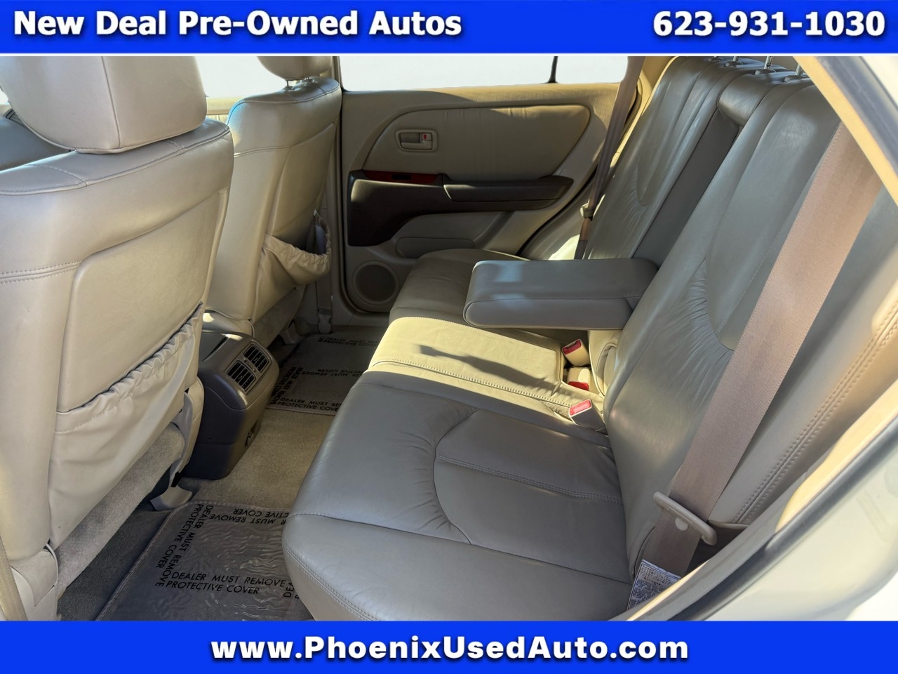 Lexus RX 300 AWD 2000 Lexus RX 300 AWD 2000