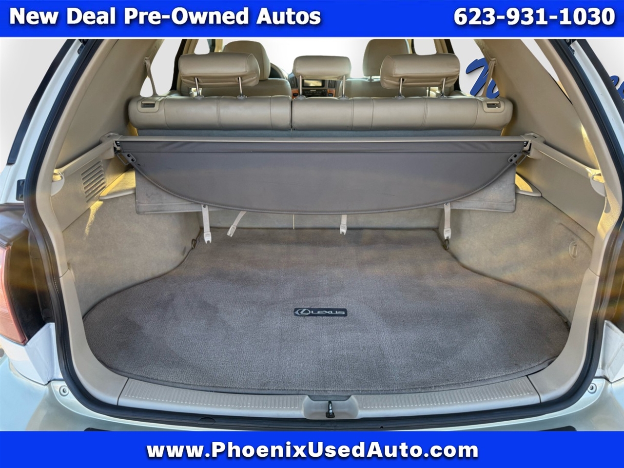 Lexus RX 300 AWD 2000 Lexus RX 300 AWD 2000