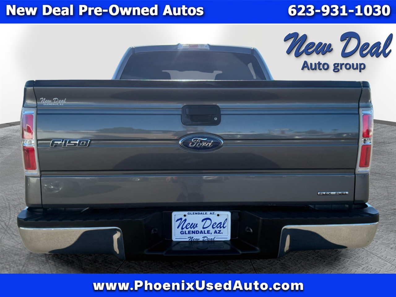 Ford F-150 2WD SuperCrew 139" XLT 2014 Ford F-150 2WD SuperCrew 139" XLT 2014