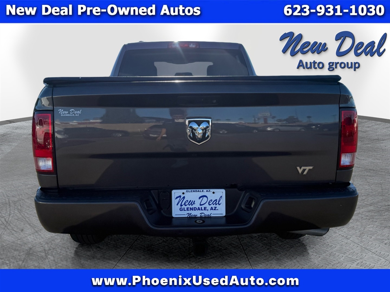 RAM 1500 2WD Quad Cab 140.5" Express 2015 RAM 1500 2WD Quad Cab 140.5" Express 2015
