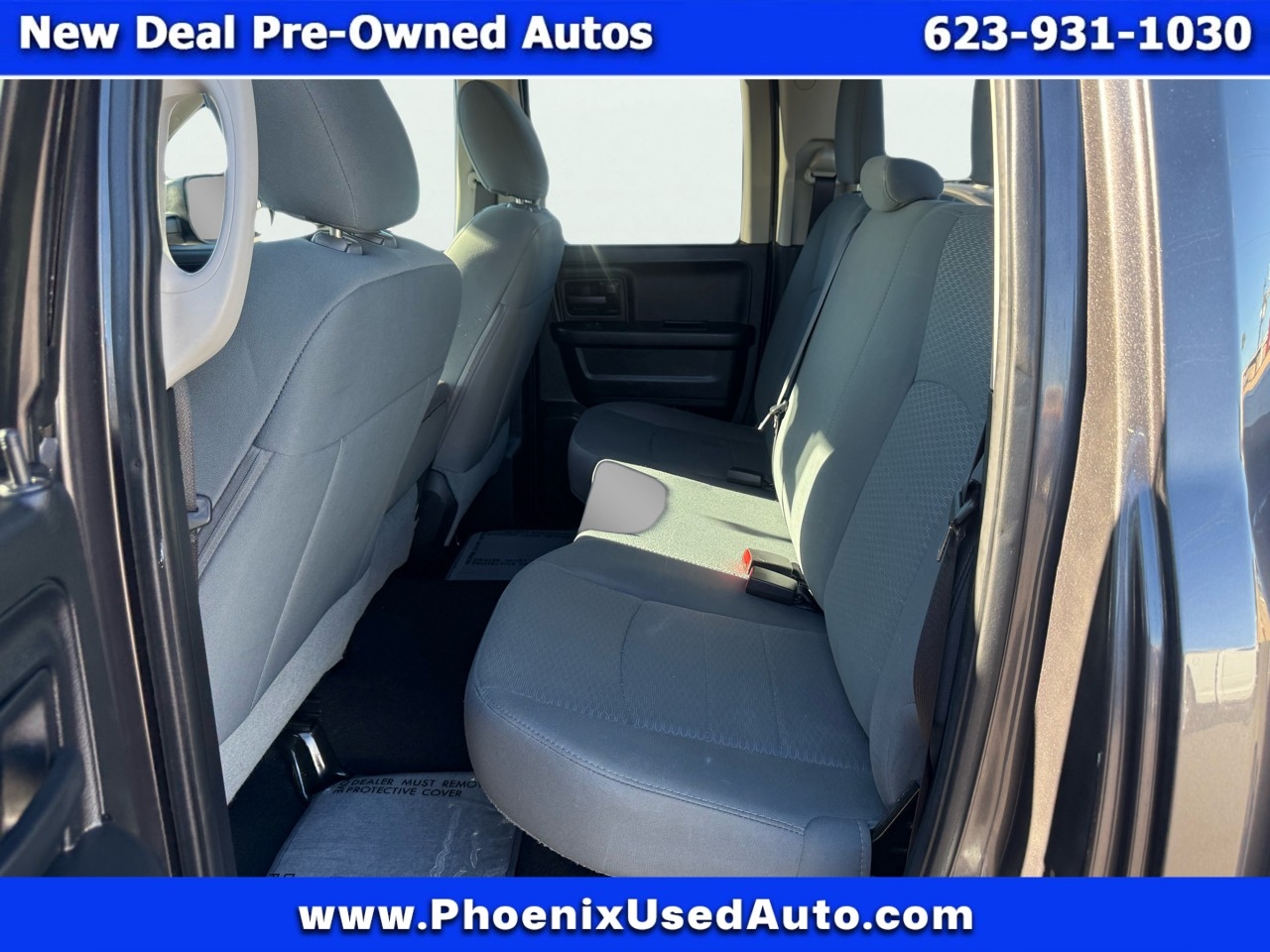 RAM 1500 2WD Quad Cab 140.5" Express 2015 RAM 1500 2WD Quad Cab 140.5" Express 2015