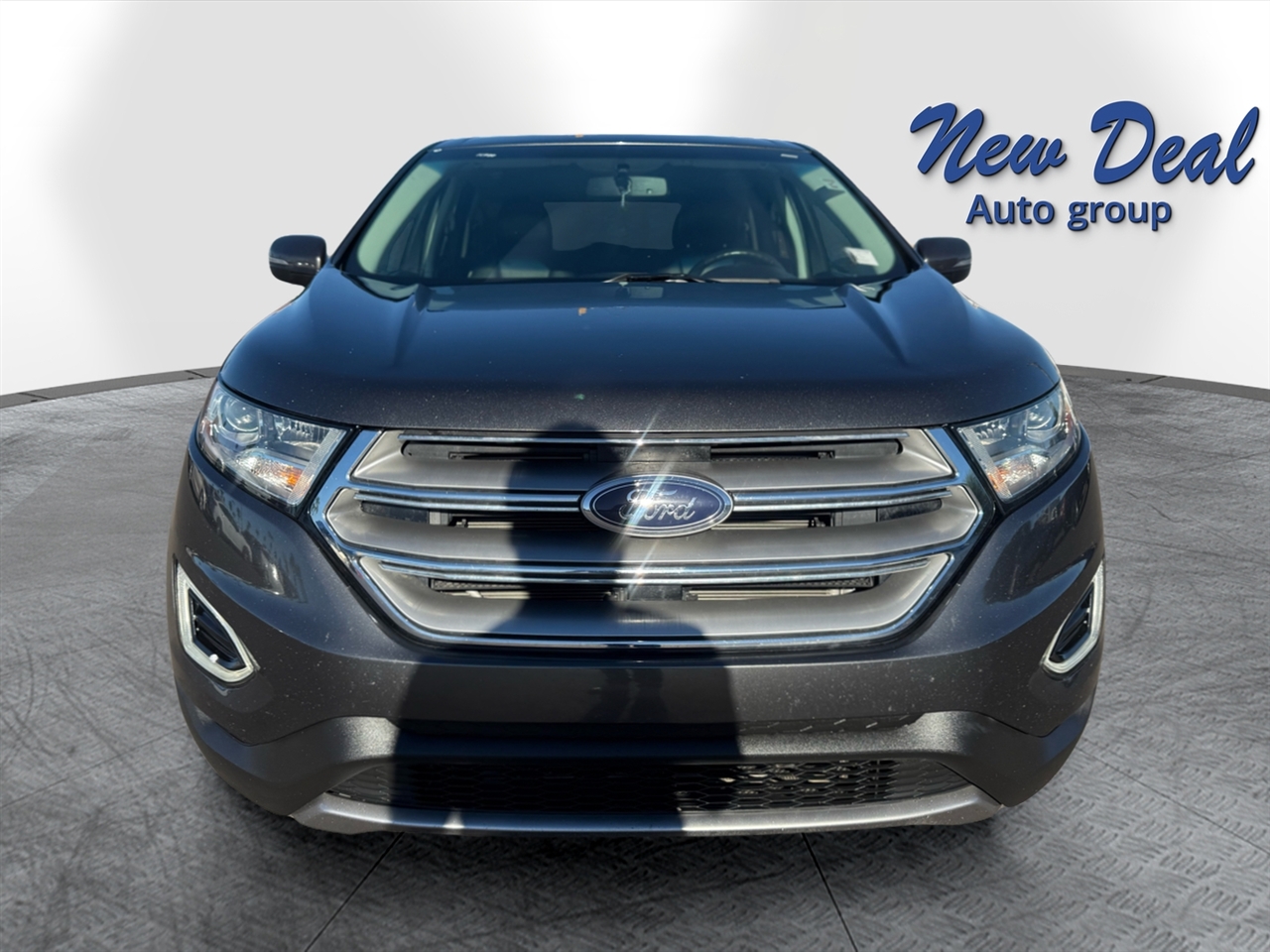 Ford Edge Titanium AWD 2015 Ford Edge Titanium AWD 2015