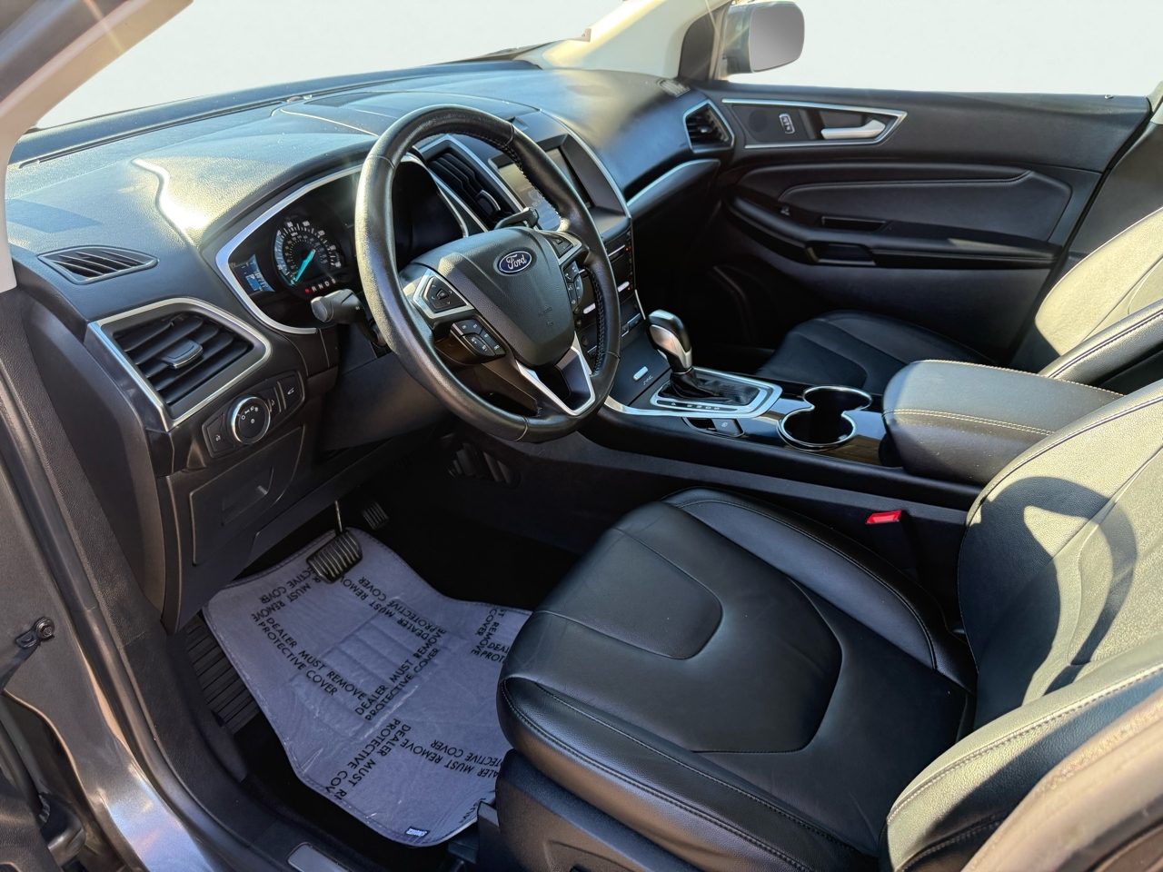 Ford Edge Titanium AWD 2015 Ford Edge Titanium AWD 2015