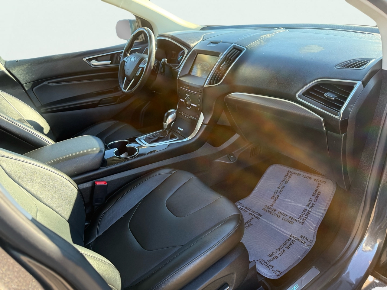 Ford Edge Titanium AWD 2015 Ford Edge Titanium AWD 2015