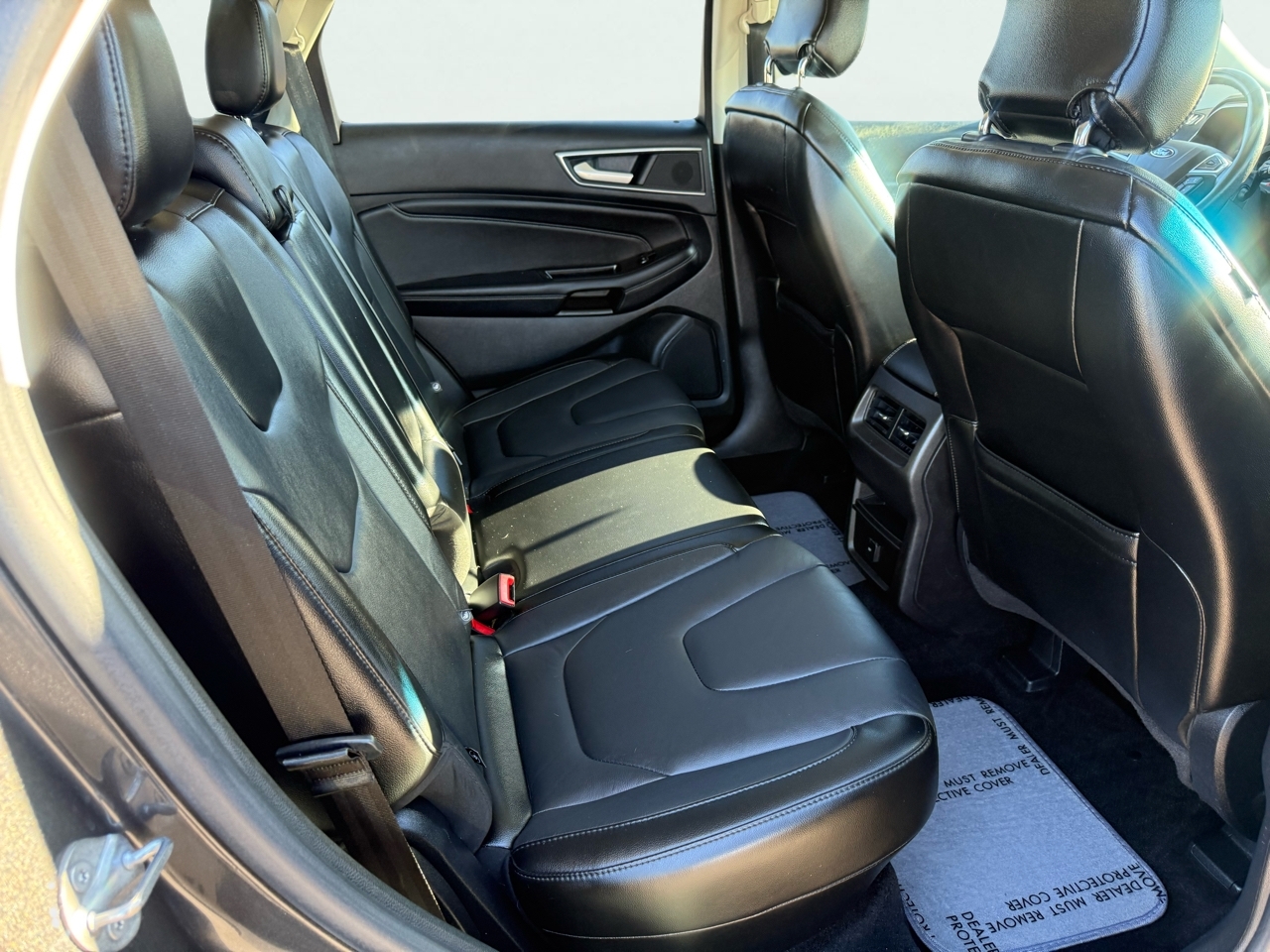 Ford Edge Titanium AWD 2015 Ford Edge Titanium AWD 2015