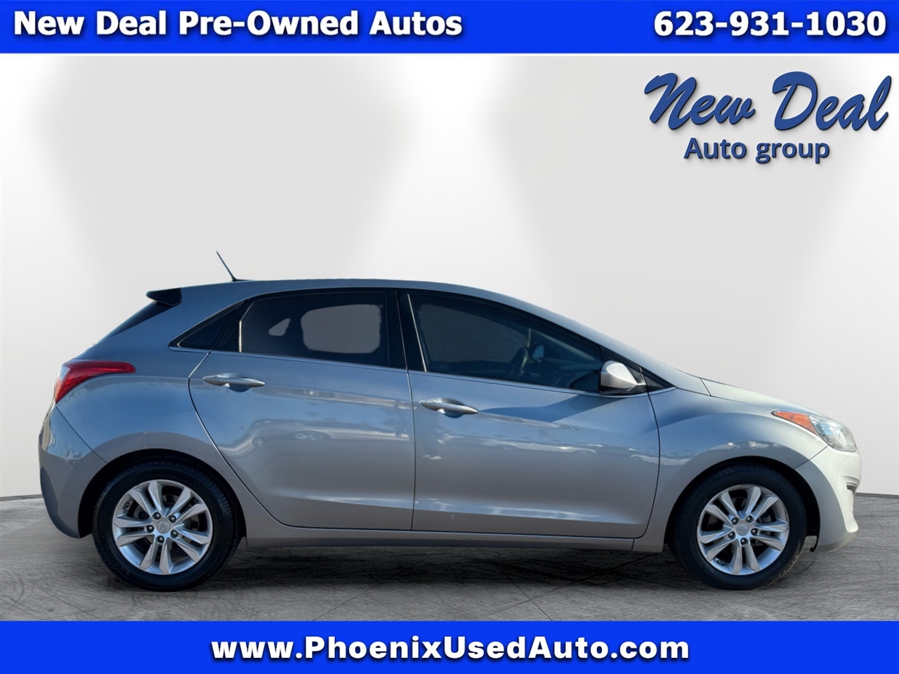 Hyundai Elantra GT A/T 2015 Hyundai Elantra GT A/T 2015