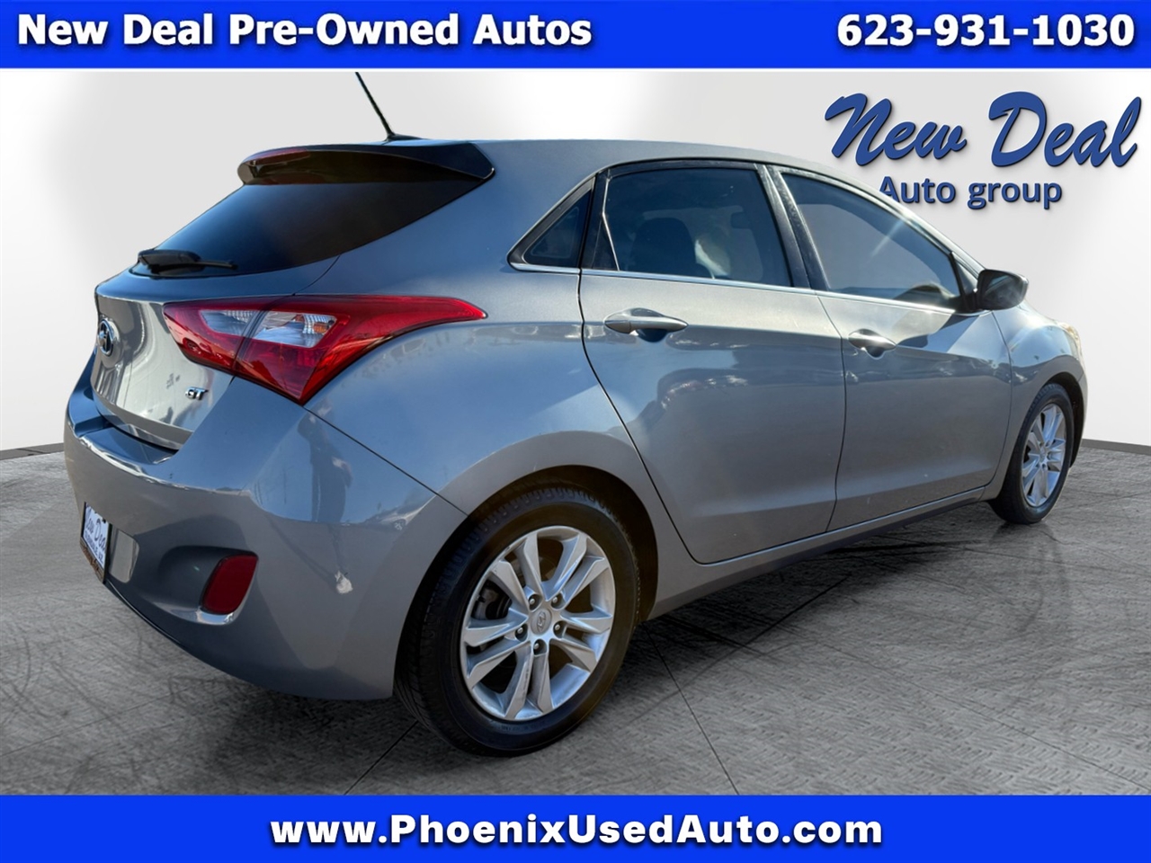 Hyundai Elantra GT A/T 2015 Hyundai Elantra GT A/T 2015