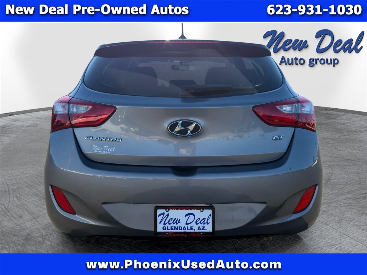 Hyundai Elantra GT A/T 2015 Hyundai Elantra GT A/T 2015