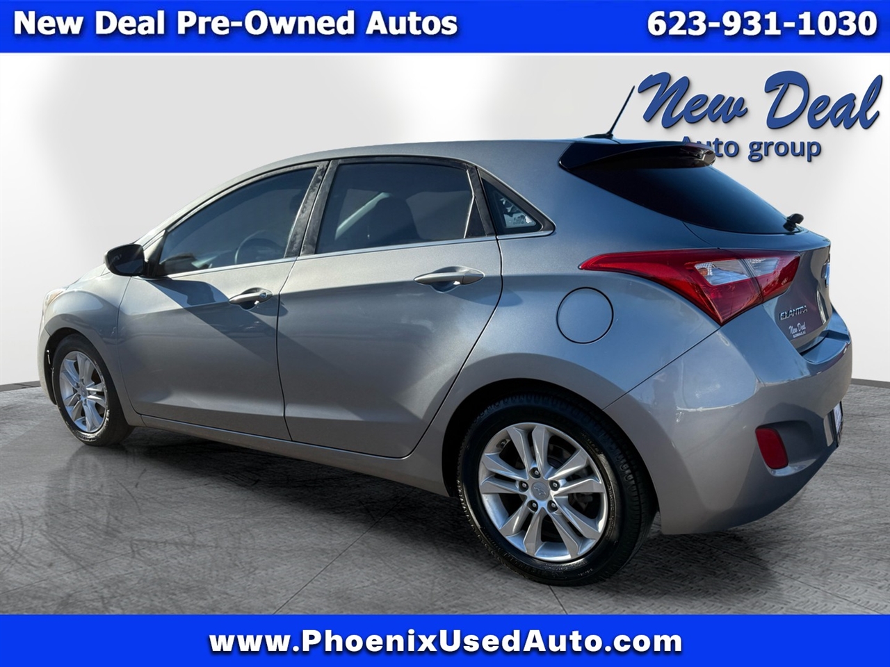 Hyundai Elantra GT A/T 2015 Hyundai Elantra GT A/T 2015