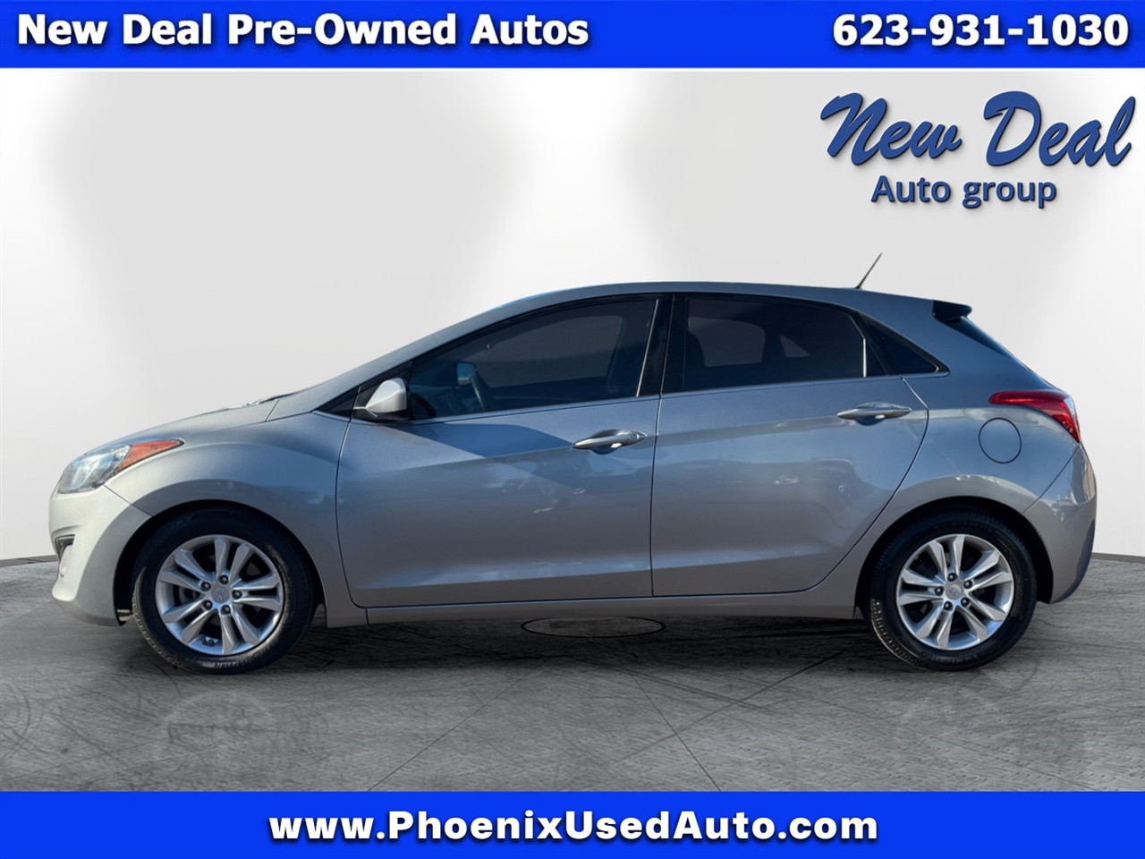 Hyundai Elantra GT A/T 2015 Hyundai Elantra GT A/T 2015